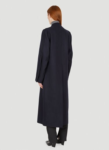 精裁大衣 Capasa Milano 精裁大衣 藏蓝色 cps0250004