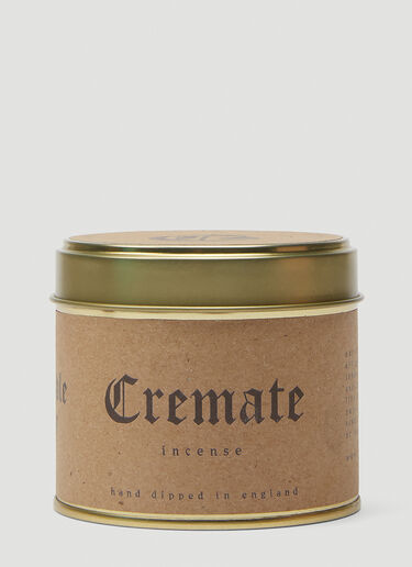 Middle Way Incense Tin Cremate Middle Way Incense Tin Beige cre0344002
