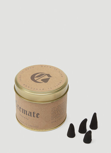 Middle Way Incense Tin Cremate Middle Way Incense Tin Beige cre0344002