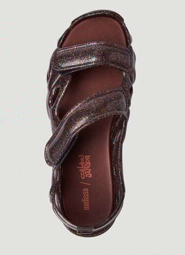 x Melissa 闪亮泡泡凉鞋 Collina Strada x Melissa 闪亮泡泡凉鞋 彩 cst0251013