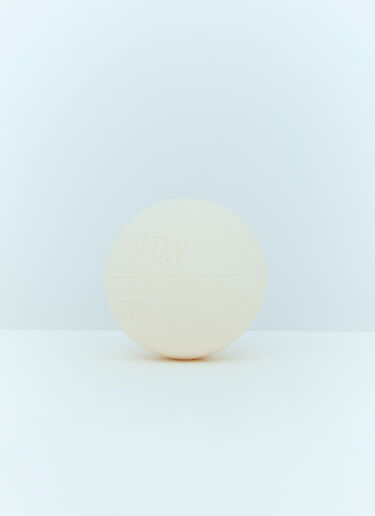 cent.ldn Basketball Candle Beige ctl0355003