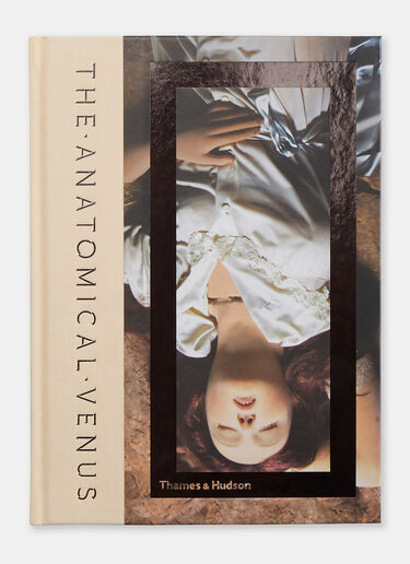 Books The Anatomical Venus by Joanna Ebenstein Black dbn0505092