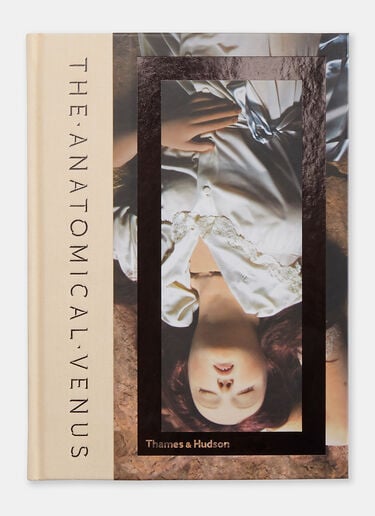 The Anatomical Venus by Joanna Ebenstein Books The Anatomical Venus by Joanna Ebenstein Black dbn0505092