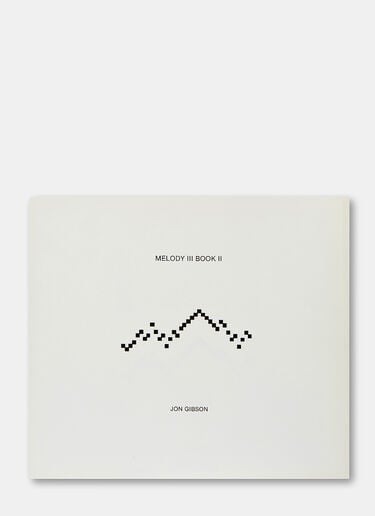 Melody III Book II by Jon Gibson Books Melody III Book II by Jon Gibson Black dbn0505117