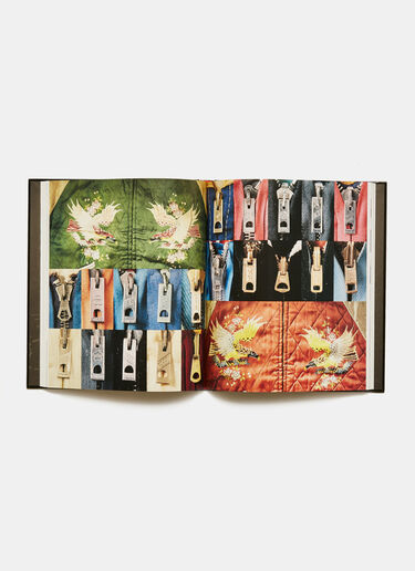 Books Japan Jacket: Embroidered Souvenir Jackets - Taylor Toyo Black dbn0590007