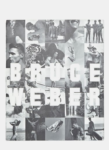 Bruce Weber Treville 1991 Books Bruce Weber Treville 1991 Black dbr0505090