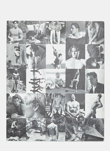Bruce Weber Treville 1991 Books Bruce Weber Treville 1991 Black dbr0505090