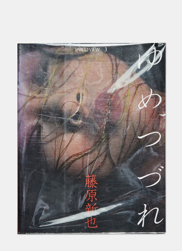 Parco View 3 by Shinya Fujiwara Books Parco View 3 by Shinya Fujiwara Black dbr0505091