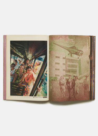 Books Olele Olala - Kishin Shinoyama Black dbr0590017