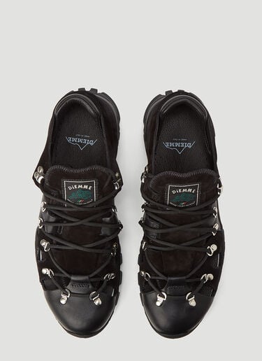 Casonetto Sneakers Diemme Casonetto Sneakers Black die0144006