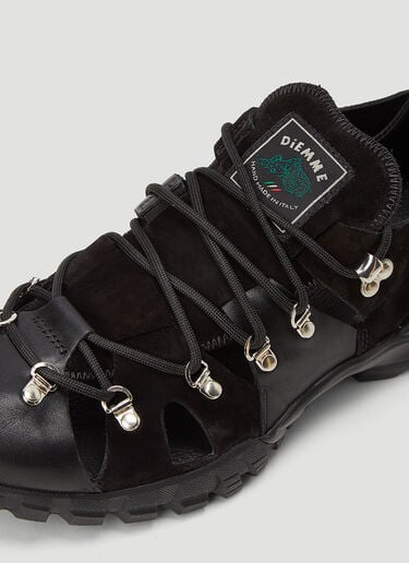 Casonetto Sneakers Diemme Casonetto Sneakers Black die0144006