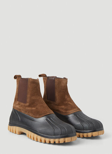 Diemme Balbi Ankle Boots Brown die0346011