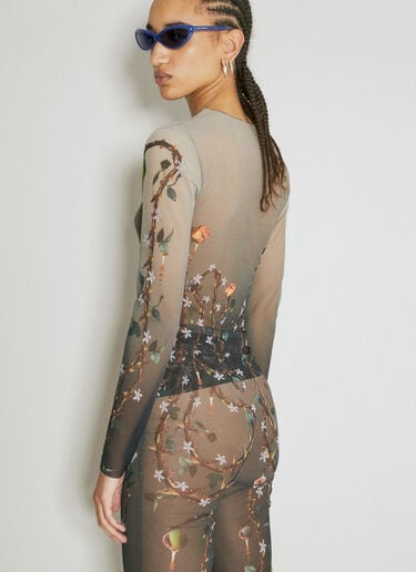 Fig Tree Mesh Top DI PETSA Fig Tree Mesh Top Black dip0254006