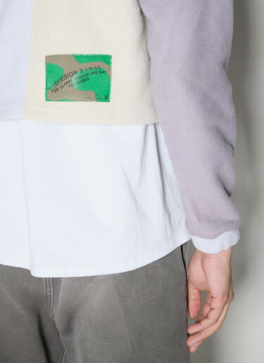 (DI)Construct Fleece Sweatshirt (Di)vision (DI)Construct Fleece Sweatshirt Purple div0149002