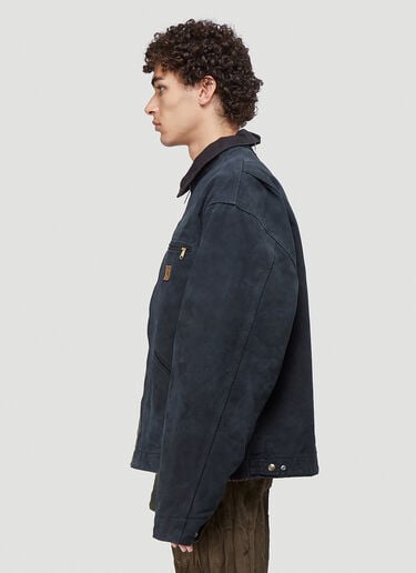 10.10 Reworked Carhartt Jacket (Di)vision 10.10 Reworked Carhartt Jacket Green div0310006