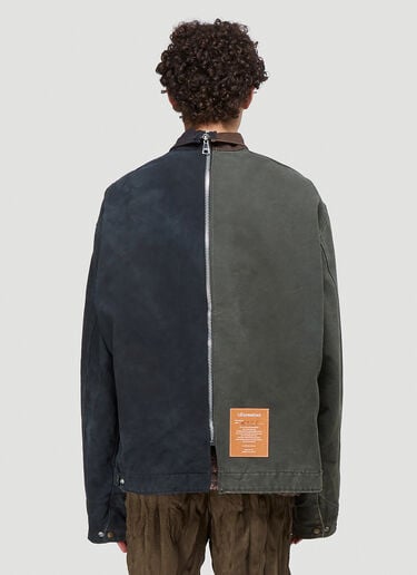 10.10 Reworked Carhartt Jacket (Di)vision 10.10 Reworked Carhartt Jacket Green div0310006