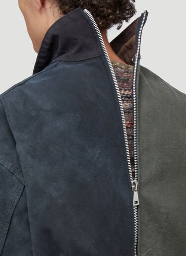 10.10 Reworked Carhartt Jacket (Di)vision 10.10 Reworked Carhartt Jacket Green div0310006