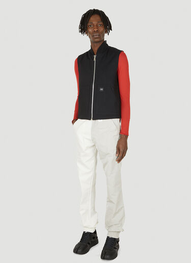 (Di)vision Workwear 牛仔马甲 黑 div0348027
