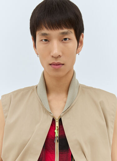 Dickies Eisenhower Vest Beige dks0158007