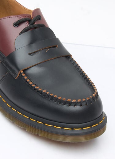 1461 펜턴 매시 업 로퍼 Dr. Martens x MM6 Maison Margiela 1461 펜턴 매시 업 로퍼 블랙 dmm0159001
