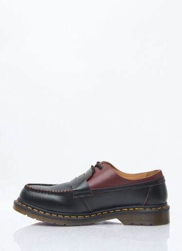 1461 펜턴 매시 업 로퍼 Dr. Martens x MM6 Maison Margiela 1461 펜턴 매시 업 로퍼 블랙 dmm0159001