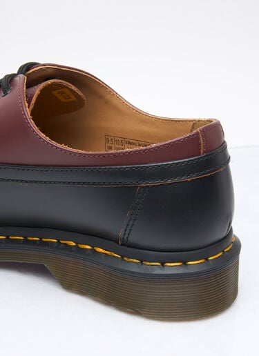 1461 펜턴 매시 업 로퍼 Dr. Martens x MM6 Maison Margiela 1461 펜턴 매시 업 로퍼 블랙 dmm0159001