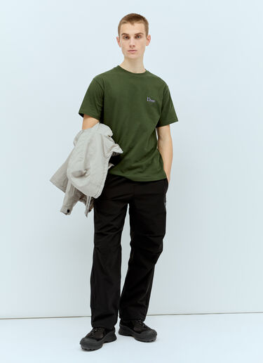 Classic Small Logo T-Shirt Dime Classic Small Logo T-Shirt Green dmt0154010
