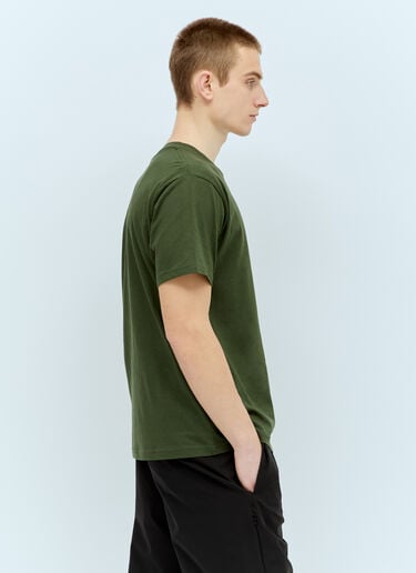 Classic Small Logo T-Shirt Dime Classic Small Logo T-Shirt Green dmt0154010