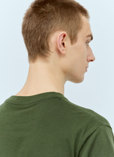 Classic Small Logo T-Shirt Dime Classic Small Logo T-Shirt Green dmt0154010