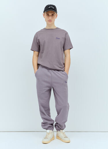Classic Small Logo T-Shirt Dime Classic Small Logo T-Shirt Purple dmt0154011