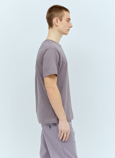 Classic Small Logo T-Shirt Dime Classic Small Logo T-Shirt Purple dmt0154011
