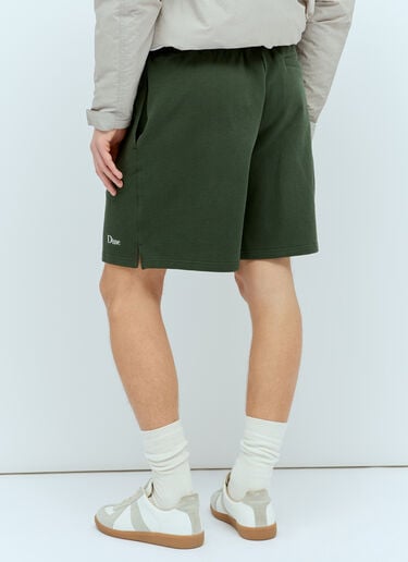 Classic French Terry Shorts Dime Classic French Terry Shorts Green dmt0154016
