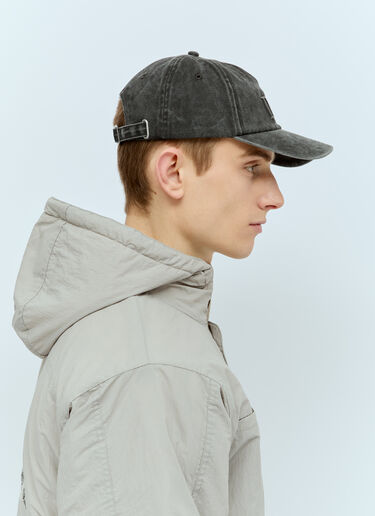 Classic Embossed Baseball Cap Dime Classic Embossed Baseball Cap Dark Grey dmt0154023
