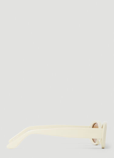 Valentina Sunglasses DMY by DMY Valentina Sunglasses Ivory dmy0353002