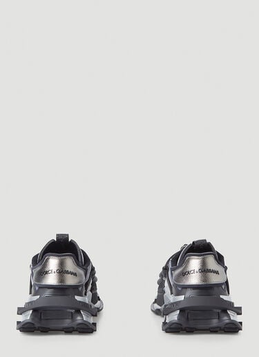 Space Sneakers Dolce & Gabbana Space Sneakers Black dol0146011