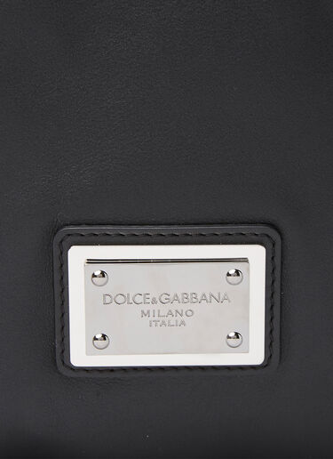 Dolce & Gabbana 柔软单肩包 黑色 dol0151011
