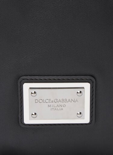 ソフトショルダーバッグ Dolce & Gabbana ソフトショルダーバッグ ブラック dol0151011