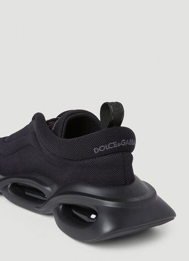 Air Sole 运动鞋 Dolce & Gabbana Air Sole 运动鞋 黑色 dol0151020