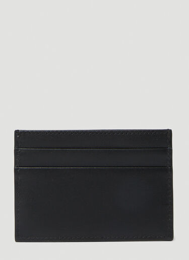 Logo Embossed Cardholder Dolce & Gabbana Logo Embossed Cardholder Black dol0151022