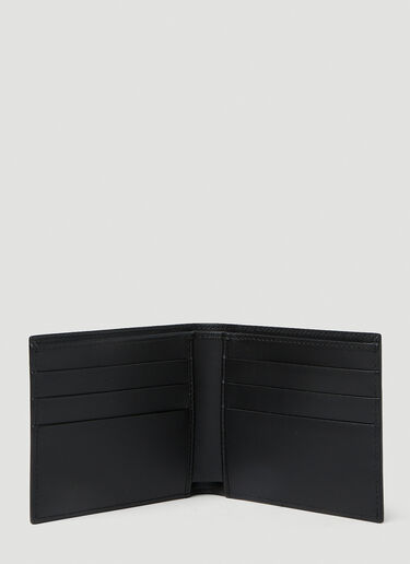 Dolce & Gabbana 로고 엠보싱 지갑 블랙 dol0151023