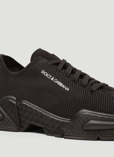 Mesh Airmaster Sneakers Dolce & Gabbana Mesh Airmaster Sneakers Black dol0249072
