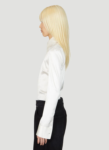 Kim Structured Shirt Dolce & Gabbana Kim Structured Shirt White dol0252013