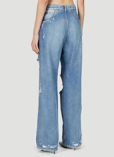 Kim Backwards Jeans Dolce & Gabbana Kim Backwards Jeans Blue dol0252014