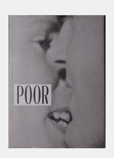 Books Rich and Poor - Jim Goldberg Black don0590103