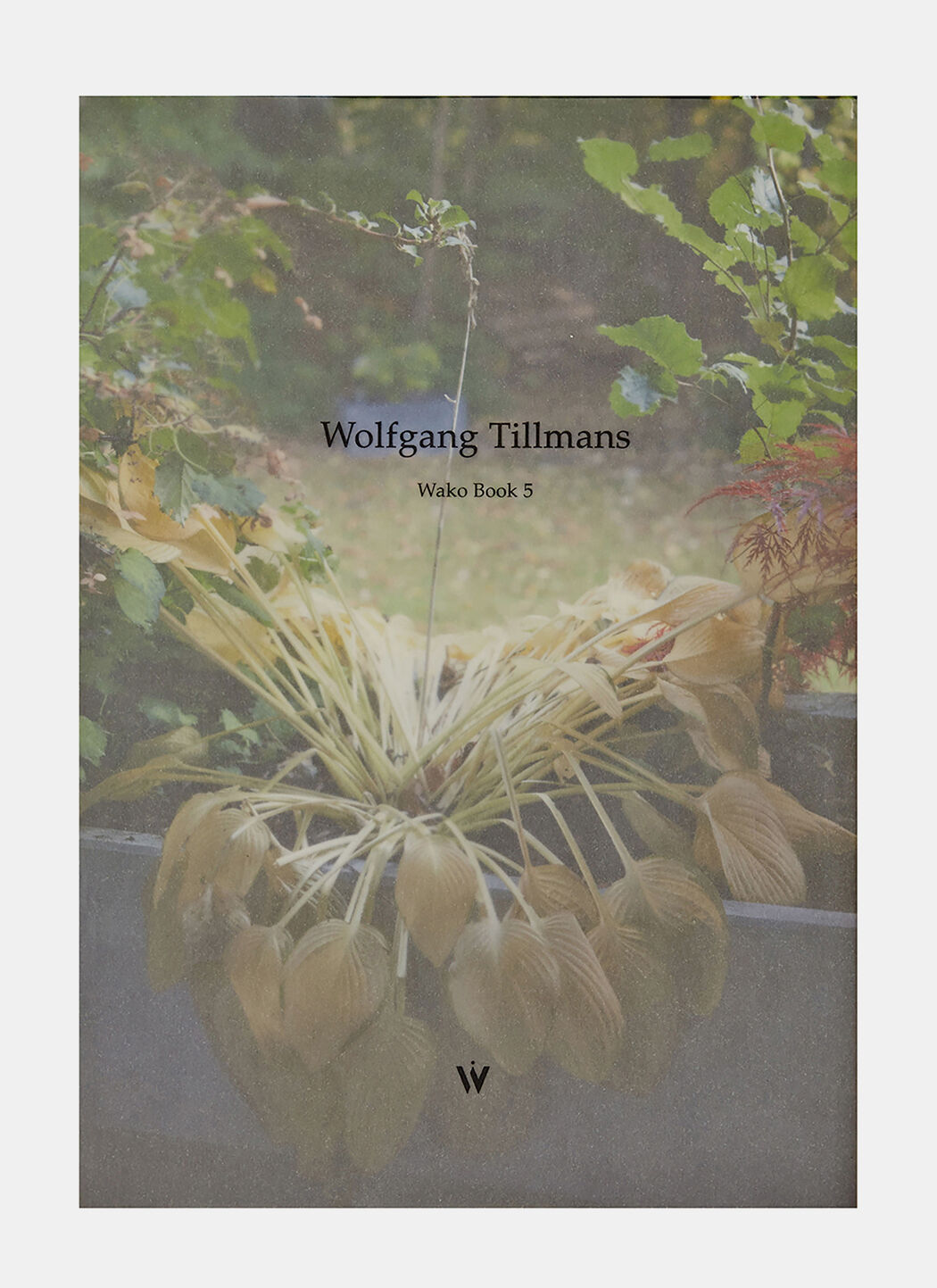 Wolfgang Tillmans / Wako Book 5 - Wolfgang Tillmans