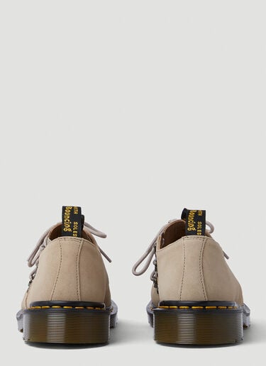 1461 Lace Up Shoes Dr. Martens x Engineered Garments 1461 Lace Up Shoes Beige dre0149002