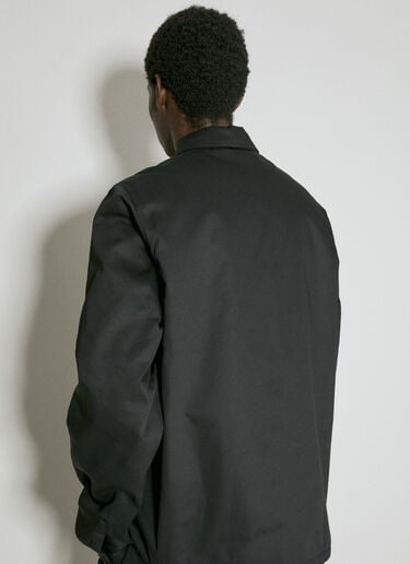 트윌 재킷 Rick Owens DRKSHDW 트윌 재킷 블랙 drk0154008
