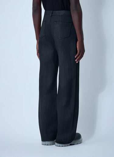 Rick Owens DRKSHDW Geth Jeans Black drk0162005