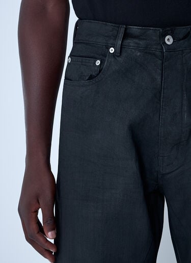 Rick Owens DRKSHDW Geth Jeans Black drk0162005