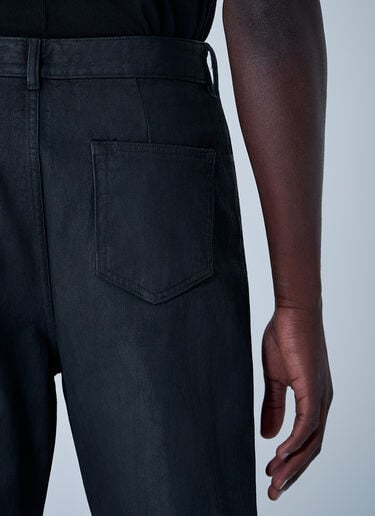 Geth Jeans Rick Owens DRKSHDW Geth Jeans Black drk0162005